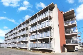 ビレッジハウス名東2号棟【3階】の外観