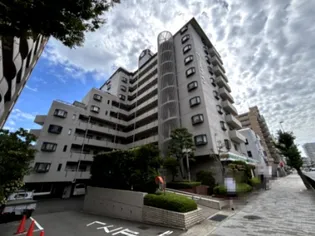 カサベラ甲南【11階】の外観