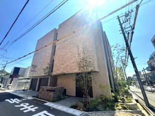 THE SKY 御影郡家【2階】の外観