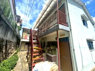 寺口ハイツ【2階】の外観