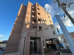 パークヒルズ庄町【5階】の外観