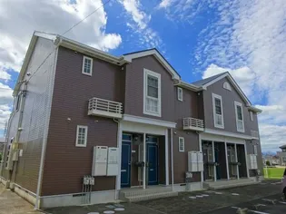 サントゥール サウス【2階】の外観