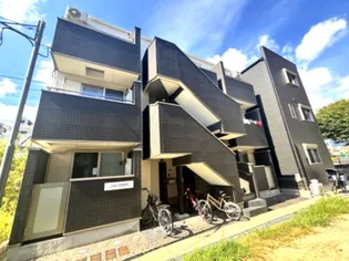 グランメール中原通【3階】の外観