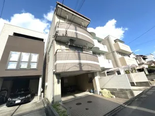 レイワハイツ【302号室】の外観