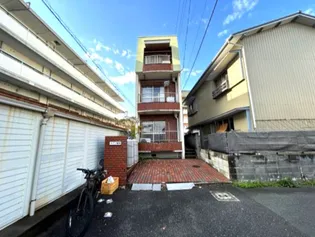 メゾン昭和【1A号室】の外観