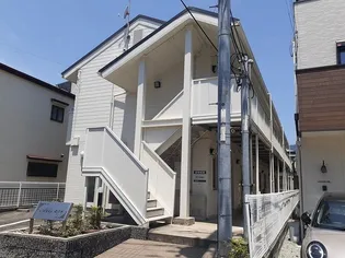 アクシス北青木【2階】の外観