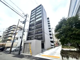 ファーストフィオーレ東灘【6階】の外観