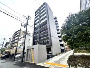 ファーストフィオーレ東灘【10階】の外観