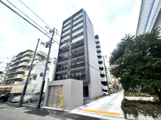 ファーストフィオーレ東灘【6階】の外観