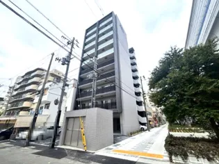 ファーストフィオーレ東灘【4階】の外観