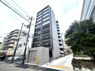 ファーストフィオーレ東灘【2階】の外観