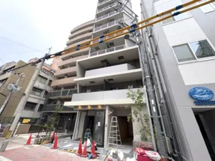 ネクストステージ神戸元町【6階】の外観