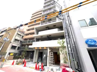 ネクストステージ神戸元町【6階】の外観