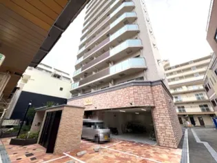 プレジオ日暮通【9階】の外観