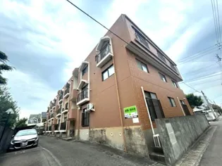 ドゥエル新蔵【3階】の外観