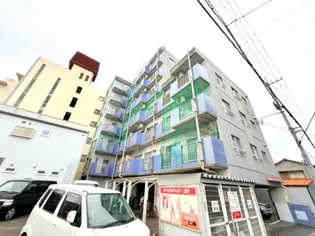 ロイヤルクレイン佐古【602号室】の外観