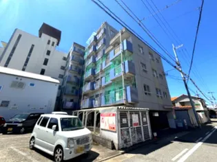 ロイヤルクレイン佐古【403号室】の外観