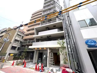 ネクストステージ神戸元町【5階】の外観