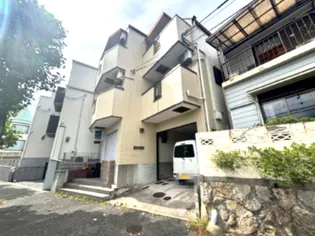 シティコート摩耶【2階】の外観