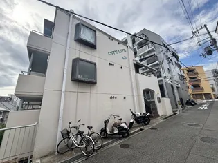 シティライフ灘43【1階】の外観