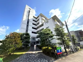 第2クレッシェンド戸川【4階】の外観