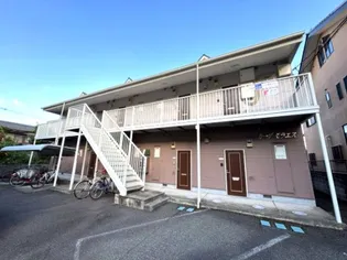 カーザ・モラエス【1階】の外観