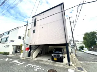 あゆみハウス【2階】の外観