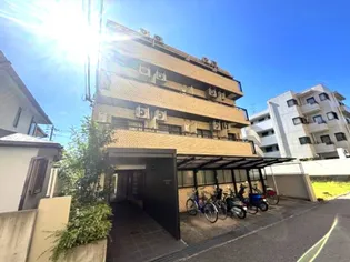 グランドール御影【1階】の外観