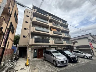 グランディア六甲STORIA【2階】の外観