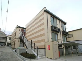 レオパレスフィレンツェ赤坂Ⅰ【2階】の外観