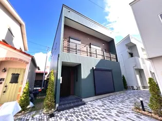 徳島県徳島市南常三島町3丁目【一戸建】の外観