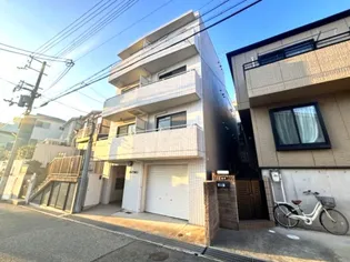 ハイツ村上Ⅰ【3階】の外観