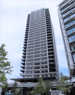 ベイシティタワーズ神戸WEST【22階】の外観