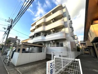 ヴェルメゾンツイン【A405号室】の外観