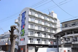 ピース・クラージュA【4階】の外観