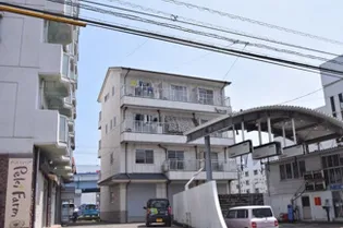 ピース・クラージュB【3階】の外観