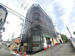 ザ・シティ御影【3階】の外観