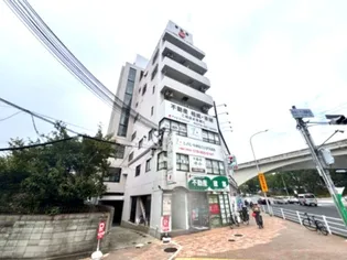 アイビスパーク【4階】の外観