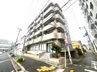 メゾン・ド・アネット【4階】の外観