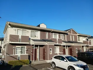 ハッピースクエアー Ⅰ【1階】の外観