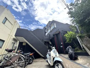 Dcourt六甲【3階】の外観