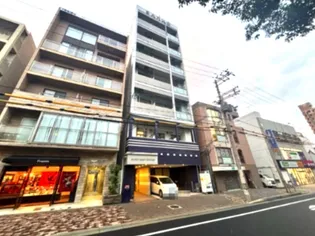 グランフーテージ【4階】の外観