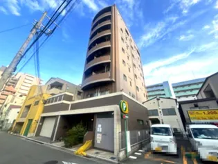 グランドスペラーレ六甲道【8階】の外観