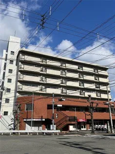 里見ビル【3階】の外観