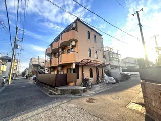 カサイマンション【1階】の外観