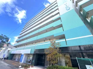 グランビュー六甲【5階】の外観