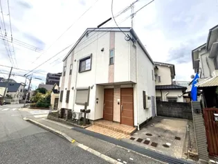 ディアコート御影【2階】の外観