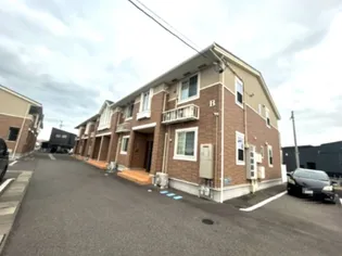 トビアスガーデン南沖洲Bの画像