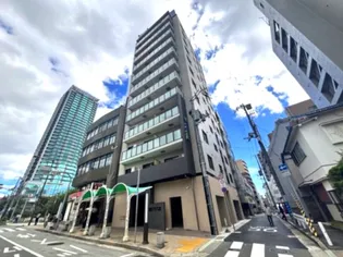 SDグランツ新神戸ステーションフロント【3階】の外観