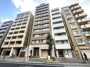 グラン・シーマ【11階】の外観